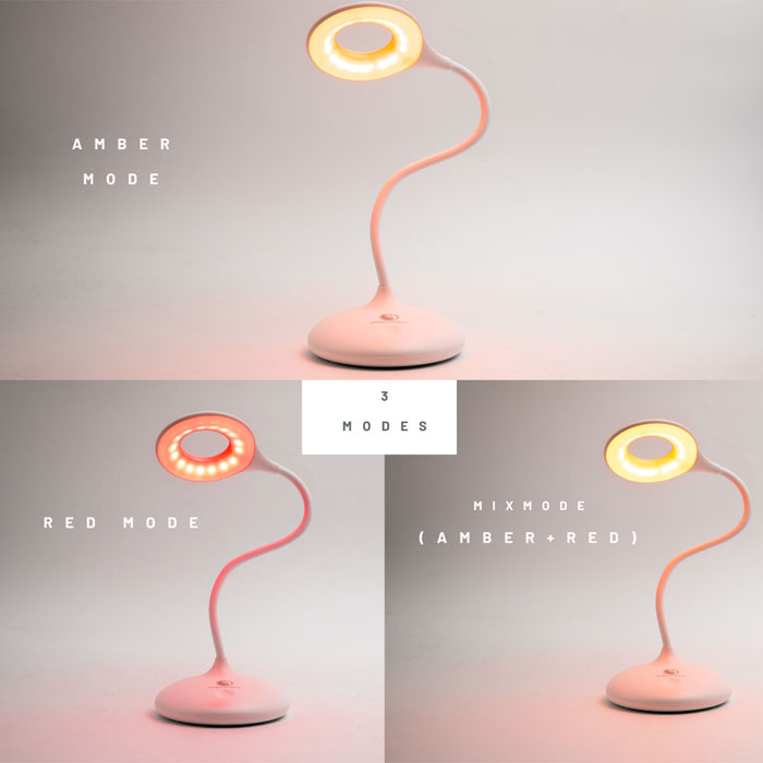 light bulbs without blue light